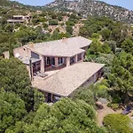 Villa Rossa Palombaggia T4