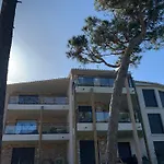 T2 Neuf Bord De Plage - Terrasse - Calvi