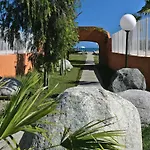 Lovely Apartment In Borgo With Shared Pool