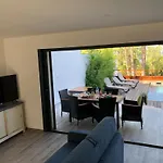 Les Jardins D Eve Solenzara Townhouse With Private Pool