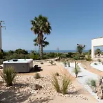 Le Gioie - Villa Macchia Mediterranea - Splendida Villa Vista Mare Immersa Nel Verde