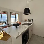 F2 Vue Mer Le Neptune Sanguinaires Ajaccio