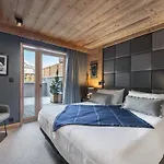 Appartement Contemporain Pres Des Pistes A Val D'Isere, 4 Chambres, Cheminee, Parking Inclus - Fr-1-567-14