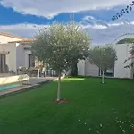 Villa 5***** Piscine Proche De La Plage Cala Rossa