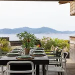 Casa Cruciata, Piscine, Vue Mer 120 M2 Tout Confort - 4 Personnes