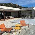 Casa Petra Corse Du Sud 8 A 10 Personnes Piscine Vue Mer Maquis