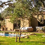 Bergerie Quercia, 2 Pers, Piscine Chauffee, 10 Mn Plage