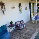 Studio Cosy & Piscine Privee