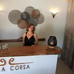 Villas Cala Corsa 4 Chambres Piscine Privee Chauffee - Internet Fibre - Entierement Climatisee A Lecci De Porto-Vecchio Cala Rossa