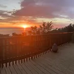 Villa L'Alpana En Bois Vue Mer A 180 Degres