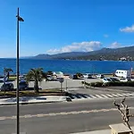 Grand T1 Studio La Colomba - Plage Et Vue Mer
