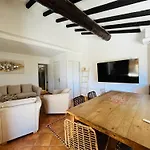 Villa Familiale Situee A 10 Minutes A Pieds De La Plage De Santa Giulia