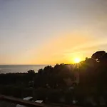 Studio Vue Mer Sanguinaires 3 Minutes Des Plages