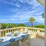 Villa De Prestige - Clim - Vue Mer Panoramique - Piscine - 8 Pers - 4 Ch