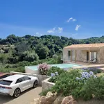 Casa Petra-Fiori, Une Bergerie En Pierres Authentiques Toute Equipee - 4 Personnes