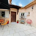 Villa Proche Du Centre-Ville De Porto-Vecchio Et De Ses Plus Belles Plages