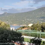 T2 Dolce & Vita C3 Vue Mer Et Piscine