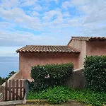 Lea-Vue Mer Panoramique- Clim-Wifi- Plage A Pieds