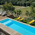 Villaserenita Piscine Chauffee Et Spa A Ajaccio