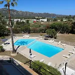 Saint Florent - Studio 3 Pers Balcon Vue Mer Flo127