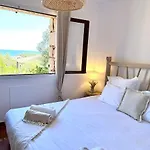Villa Rocca Rossa Vue Exceptionnelle Sur La Mer