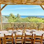 Villa Rocca Rossa Vue Exceptionnelle Sur La Mer