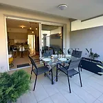 Studio Bis Rivages 100M De La Plage, Lumineux