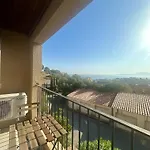 Appartement Vue Mer A Ile Rousse Avec Parking Prive