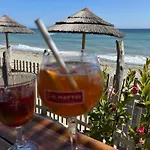 Villa 1 Minute Du Bord De Mer Jardin Clim Wifi