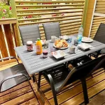 Chalet A Tout Confort A Deux Pas Des Plages