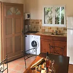 Res Mare E Monte, Solenzara, Bungalow With Terrace