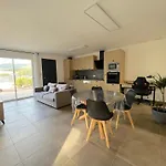 Maison A Ajaccio Tout Confort- Proche Plage Et Aeroport- Exterieur Privatif Avec Barbecue