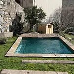 Pepites Bastiaises Teatru Appartement Centre Ville Avec Piscine Et Jardin