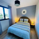 Magnifique Appartement Vue Mer Et Montagne A Solenzara Corse