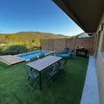 Villa Corse Favone Lagon Bleu