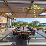 Porto-Vecchio Villa De Luxxe Avec Piscine