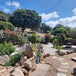 Cottage Bergerie En Pierres Avec Jacuzzi En Corse 6 Personnes, 3 Chambres