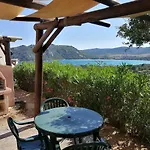 Mini Villa Vue Mer Santa Giulia - Acces Plage A Pied - 2 A 4 Pers - 1 Chambre