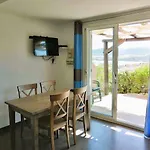 Mini Villa Vue Mer Santa Giulia - Acces Plage A Pied - 2 A 4 Pers - 1 Chambre