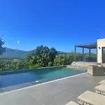 Architect'S Villa - 10-12 People - Pool - 4 Bedrooms