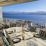 Beautiful T4 Apt With A View Of The Gulf D'Ajaccio