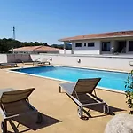 A Suara- Corse- Appartement 2 Chambres 5 A 7 Pers, Jardin Et Piscine