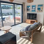 Villa Posidonie, 5 Pers, Clim Et Piscine Chauffee