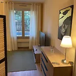 Grand Studio Equipe Et Renove