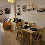 Appartement Voiles Blanches-Clim-Wifi-Plage A Pieds