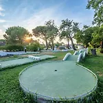 Camping Domaine D'Anghione