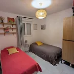 Appartement Douillet Avec Jardin Pour 4 Personnes