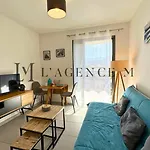 Appartement Le Grand Large Proche Plage & Ville