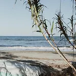 Caravane Janis On The Beach