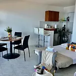 Studio Cosy Avec Vue Panoramique